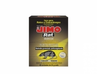 Produtos JIMO RAT DISPLAY C/40UN DE 25G