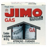 Pesticidas JIMO GAS C/2 TUBO DE 35GR JIMO